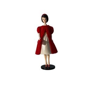 Vintage Barbie Silken Flame 1998 Hallmark Keepsake Ornament‎